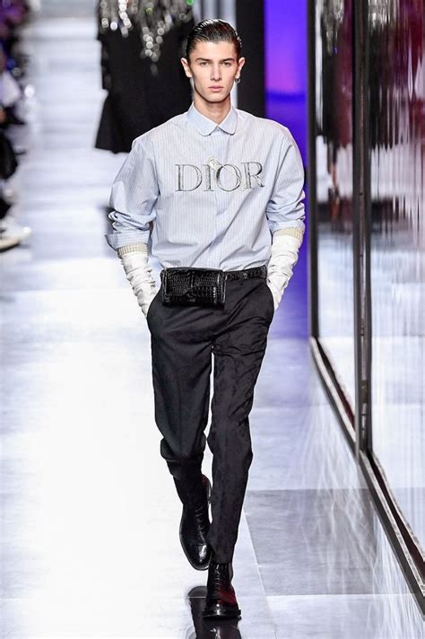 dior winter 2020 men's